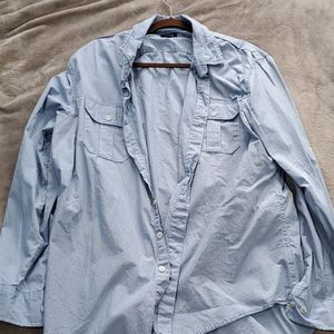Blue Apt 9 dress shirt